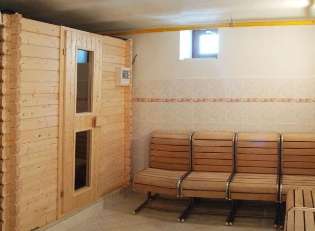 Penzion Altendorf Stará Lesná Dış mekan fotoğraf