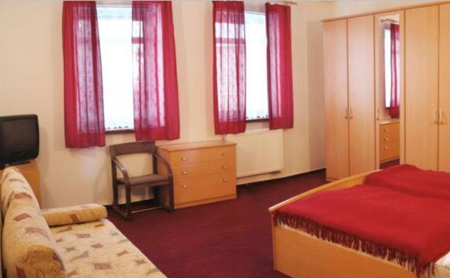 Penzion Altendorf Stará Lesná Oda fotoğraf