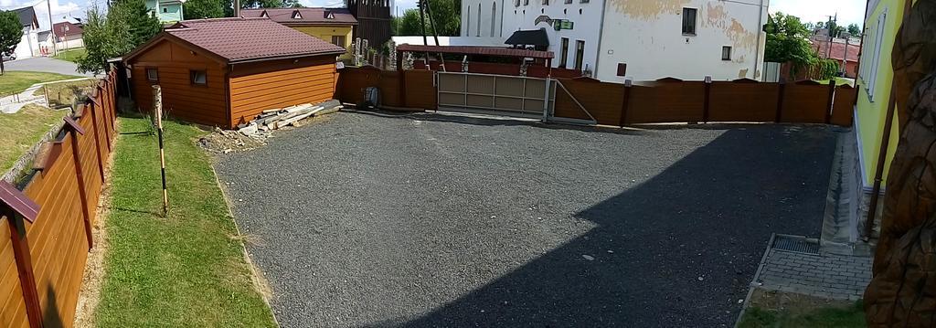 Penzion Altendorf Stará Lesná Dış mekan fotoğraf
